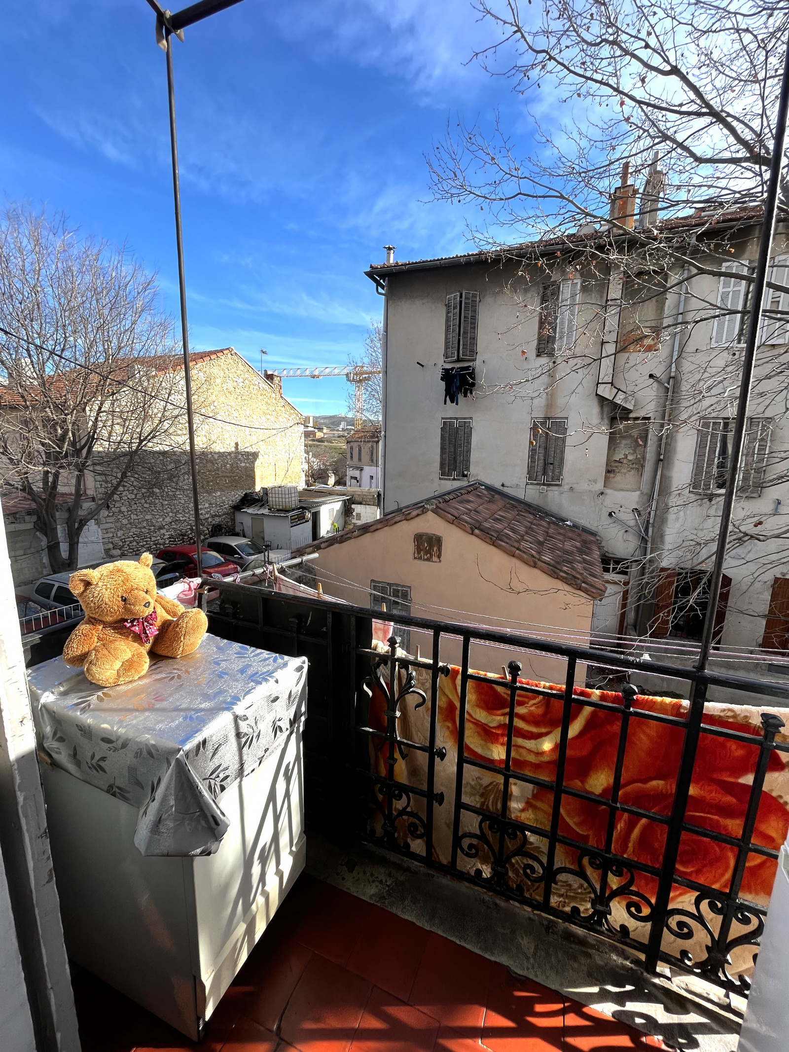 Image_, Appartement, Marseille, ref :1627
