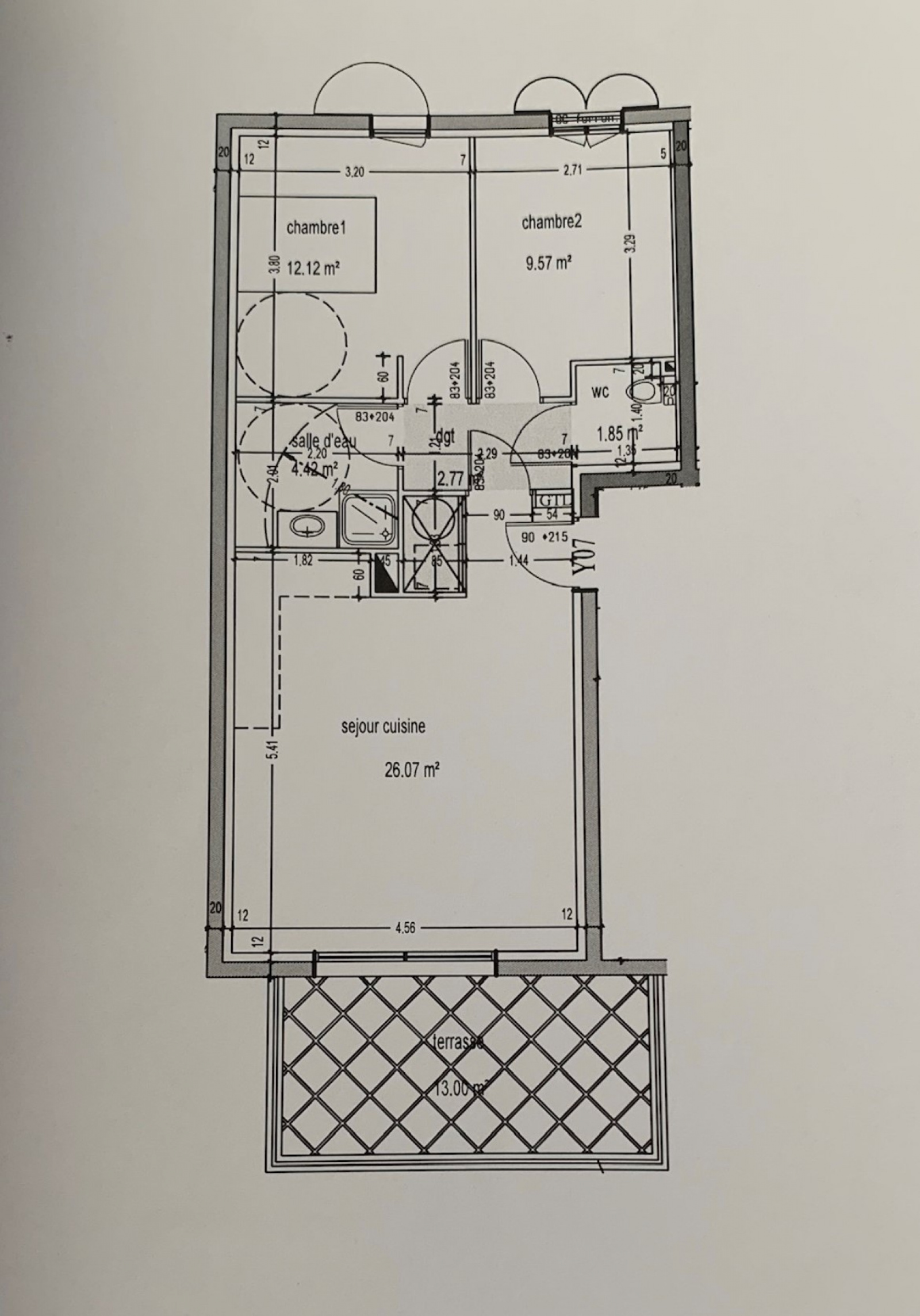 Image_, Appartement, Allauch, ref :1595