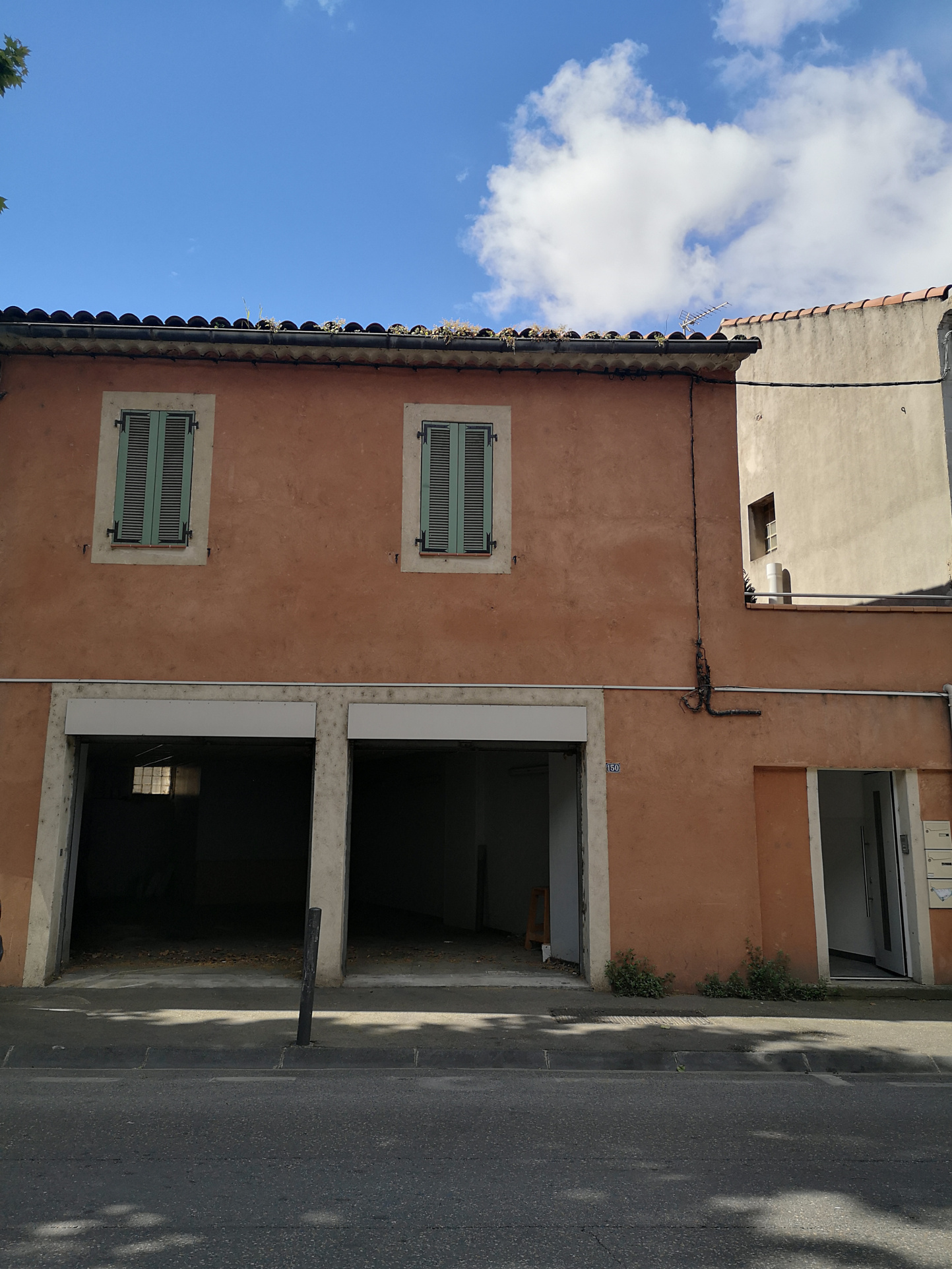 vente immobilier professionnel Local commercial Saint Marcel